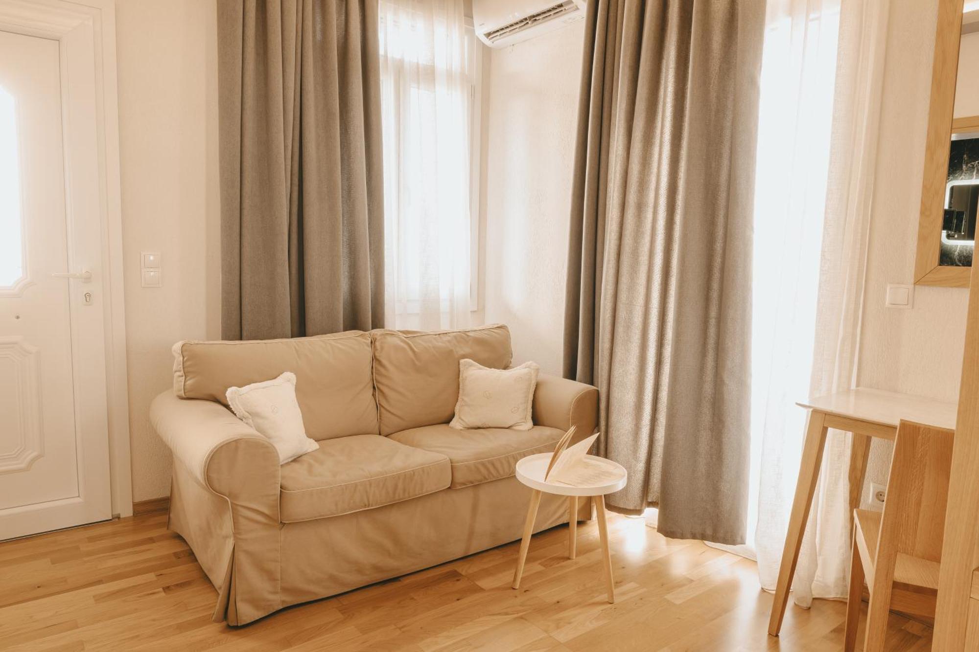 Giardino High Living Suites Dráma Cameră foto
