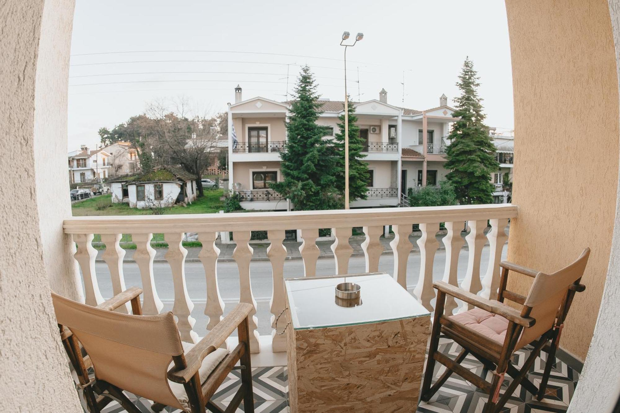 Giardino High Living Suites Dráma Cameră foto