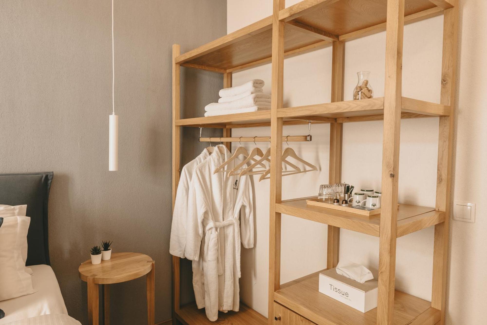 Giardino High Living Suites Dráma Cameră foto