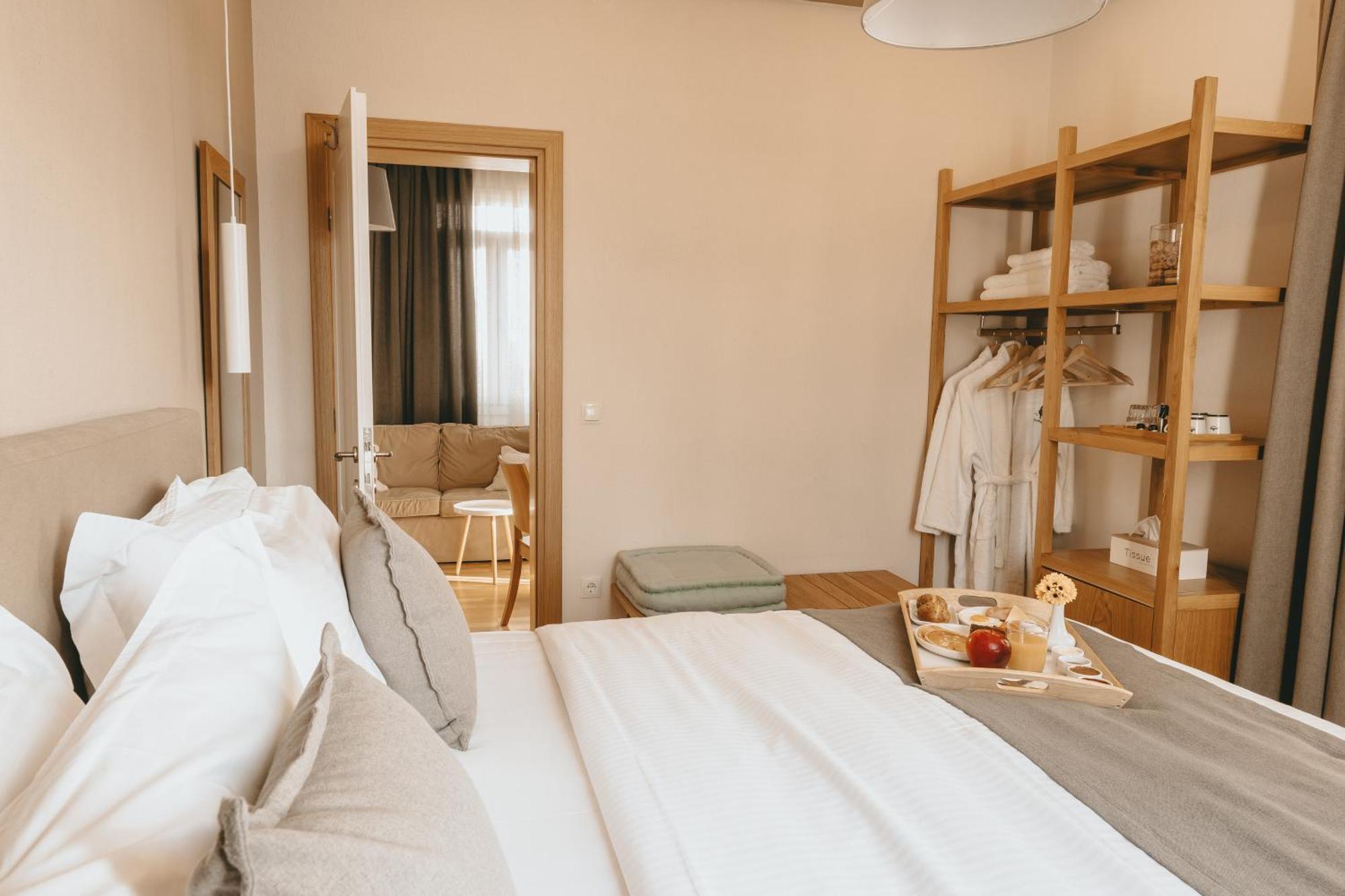 Giardino High Living Suites Dráma Cameră foto