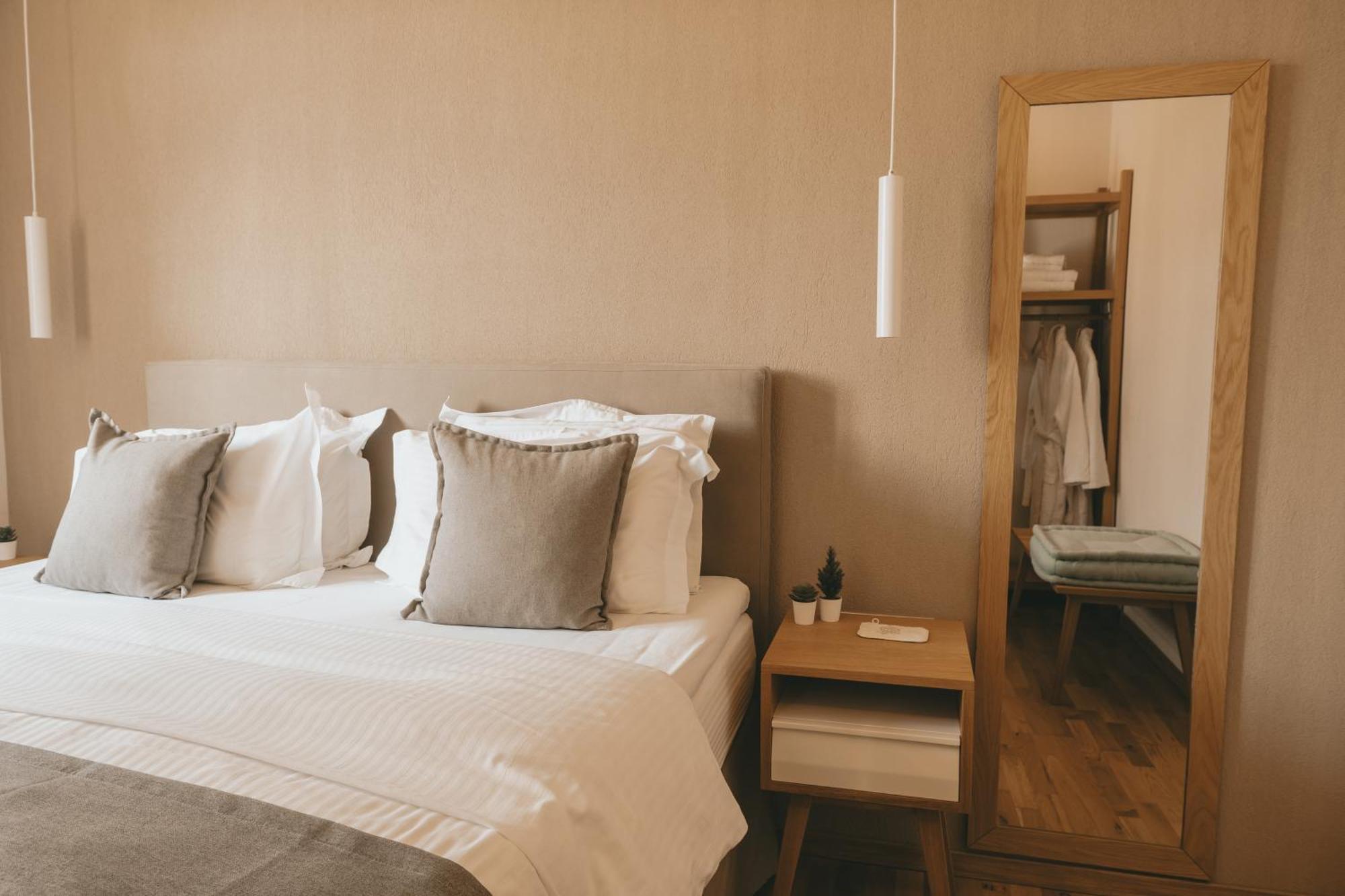 Giardino High Living Suites Dráma Cameră foto