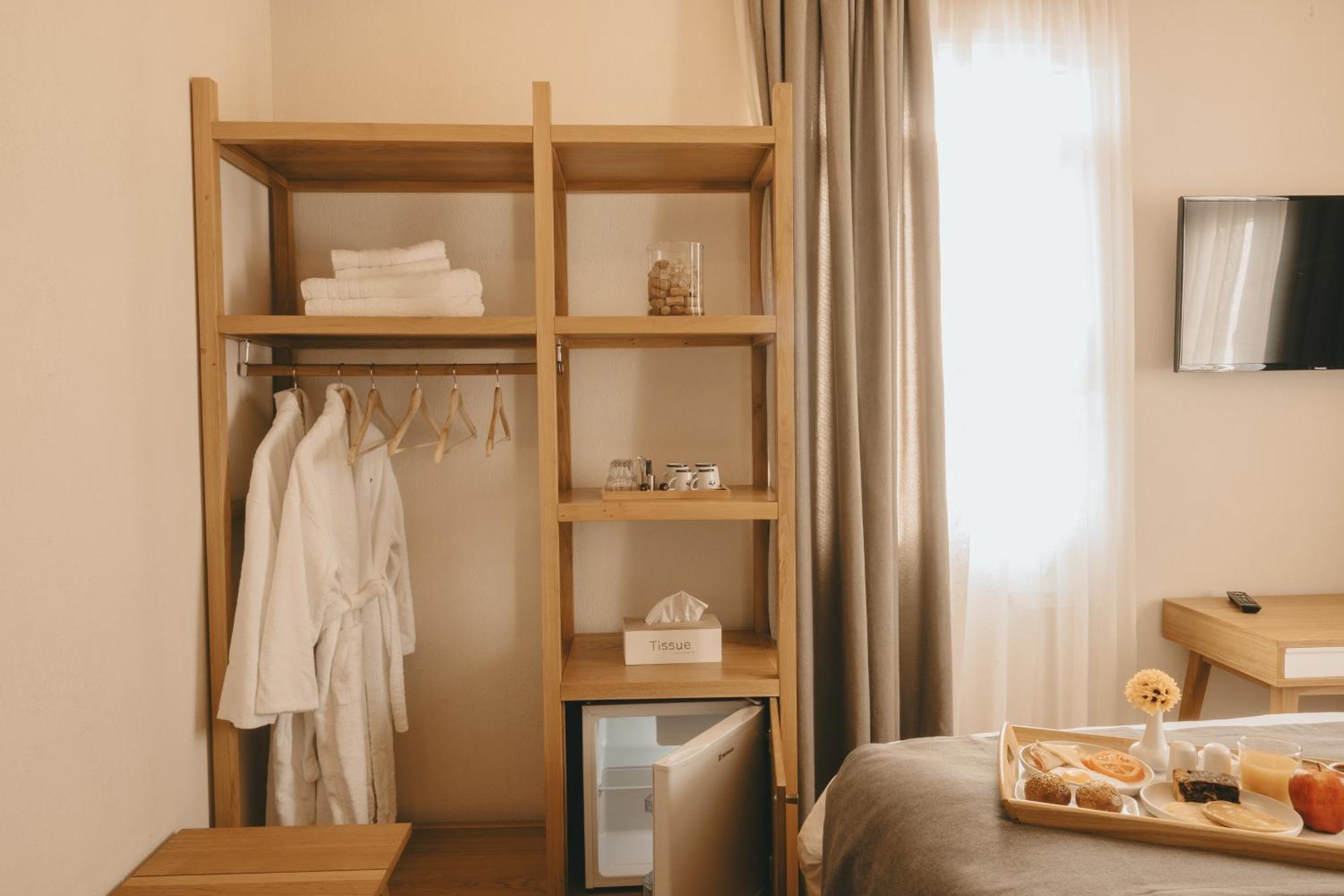 Giardino High Living Suites Dráma Cameră foto