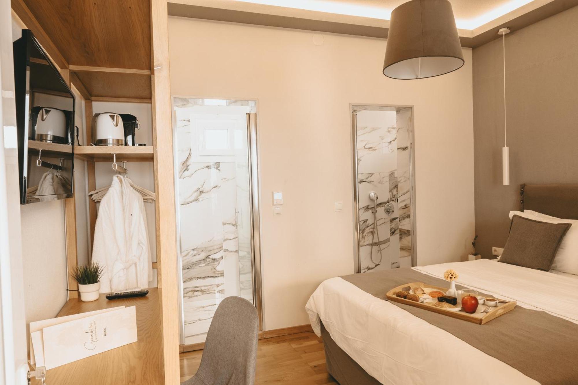 Giardino High Living Suites Dráma Cameră foto