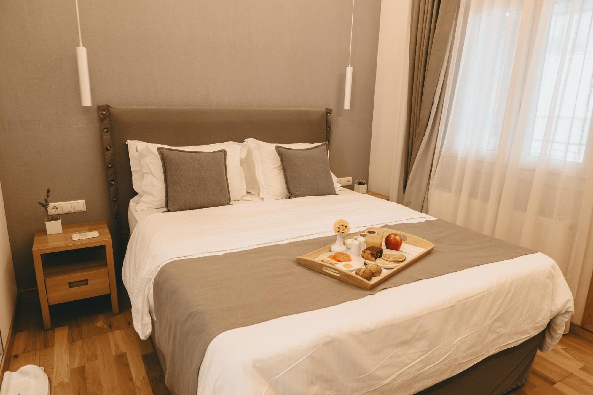 Giardino High Living Suites Dráma Cameră foto