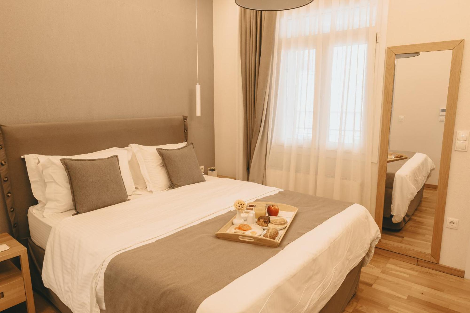 Giardino High Living Suites Dráma Cameră foto